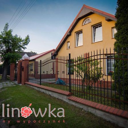 Malinowka Apartment Jantar Bagian luar foto