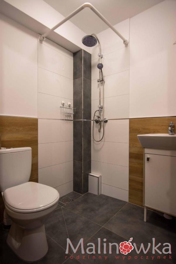 Malinowka Apartment Jantar Bagian luar foto