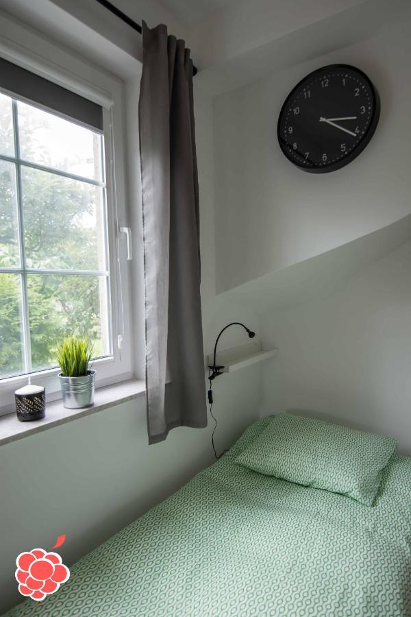 Malinowka Apartment Jantar Bagian luar foto