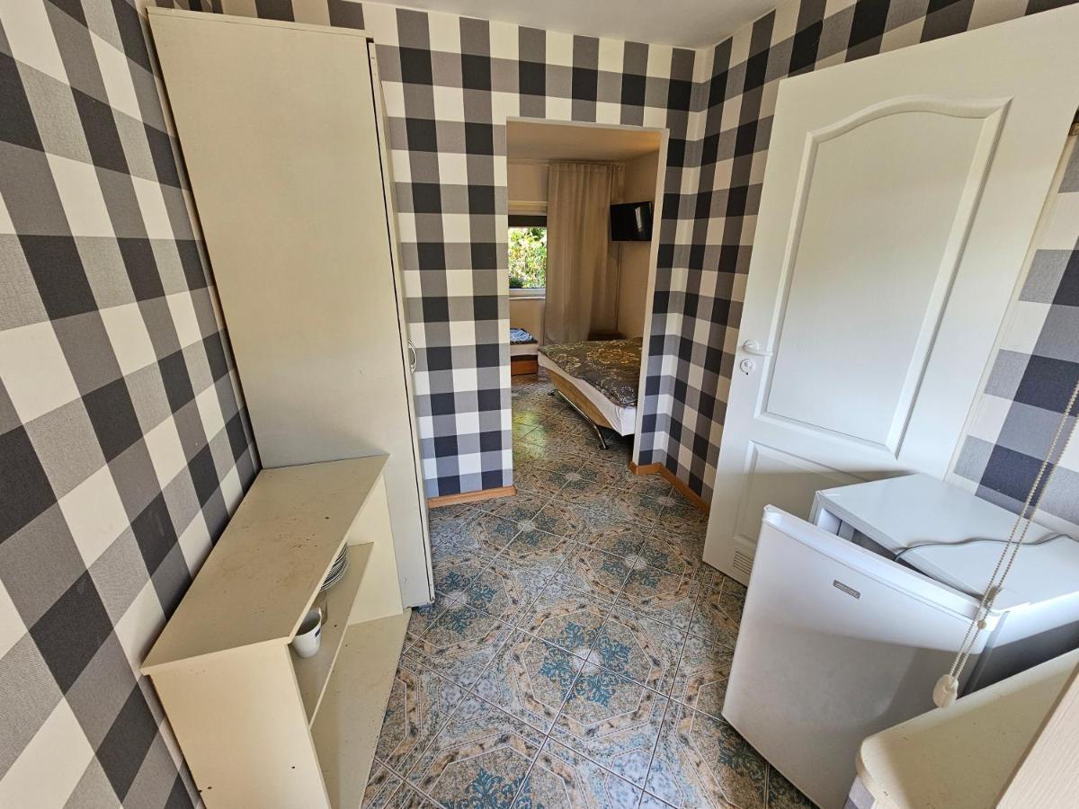 Malinowka Apartment Jantar Bagian luar foto