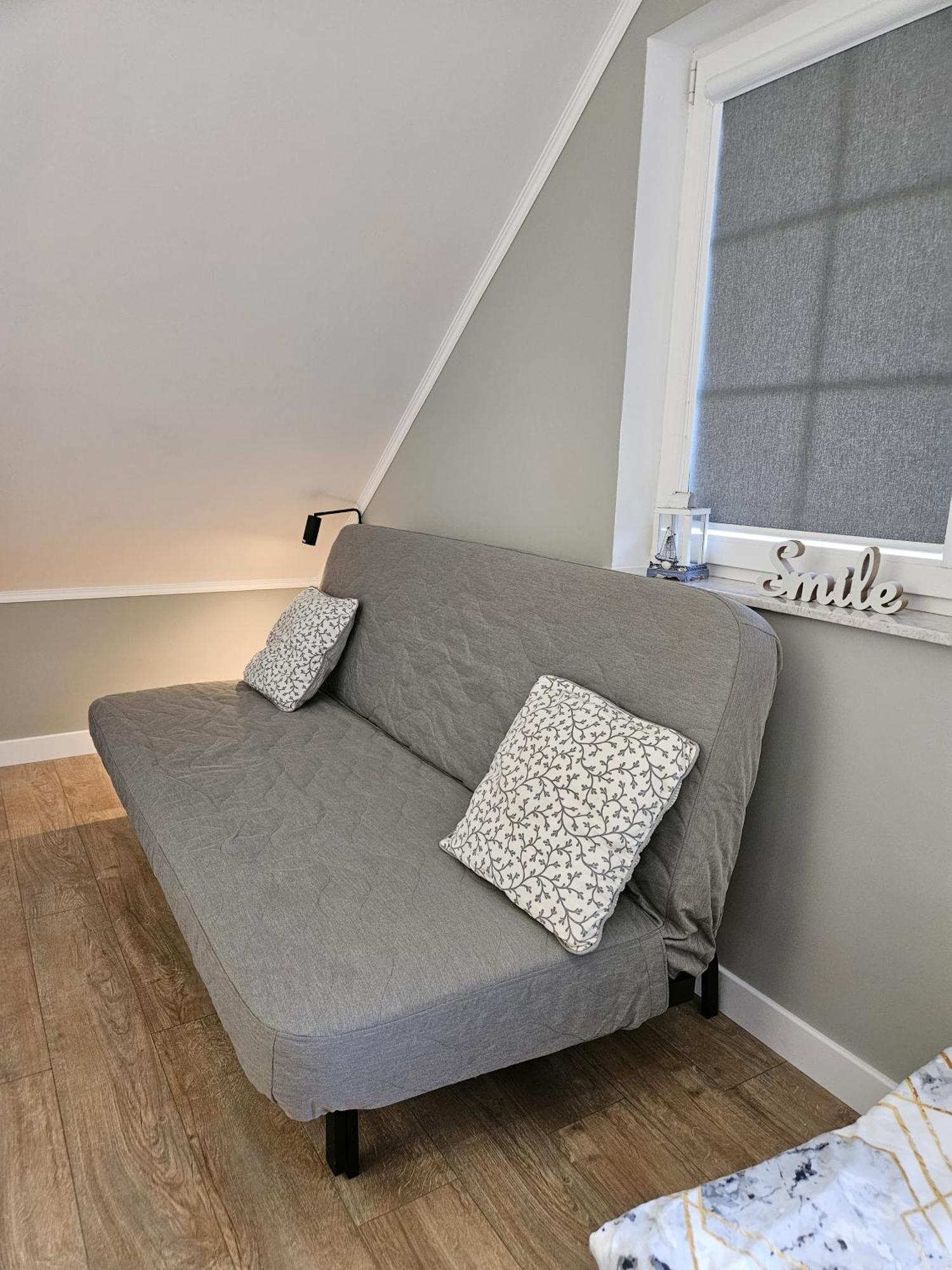 Malinowka Apartment Jantar Bagian luar foto
